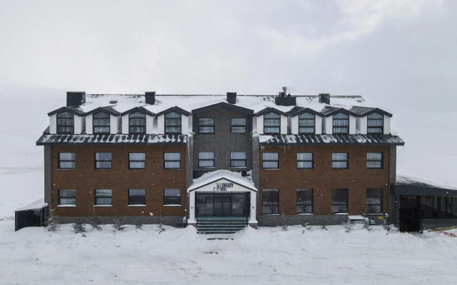 Library Hotel Erciyes