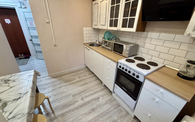 Квартира с Балконом на Теннисной 47/2