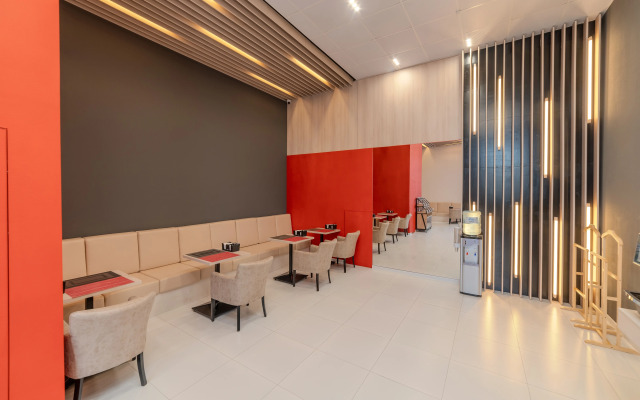 Duo Hotel by Futuro Hotel