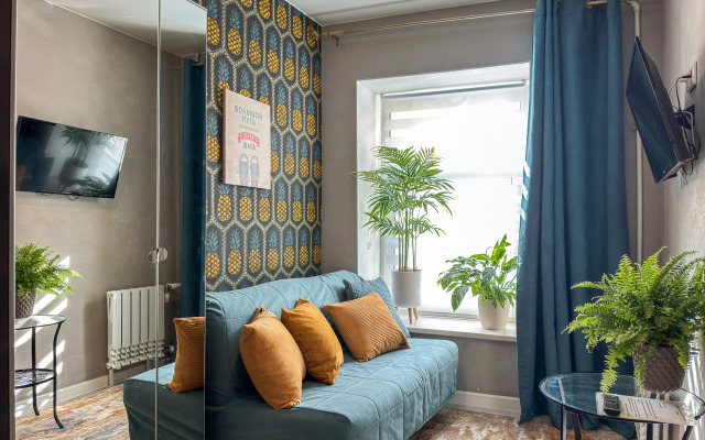 Квартира Студия на Невском 14квм