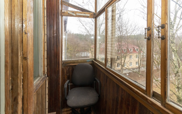 Flat for daily rent