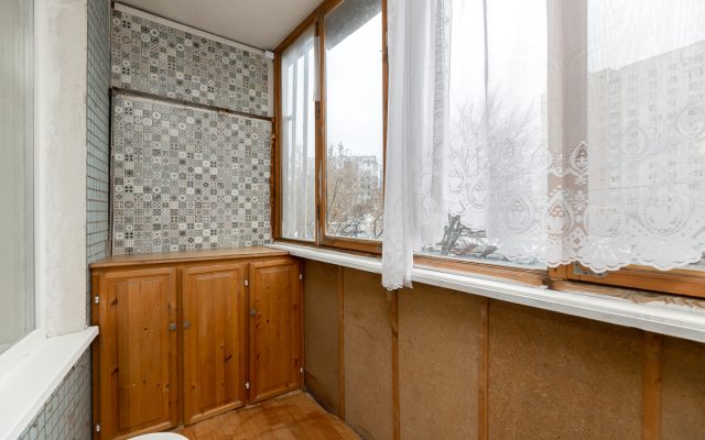 Квартира на Смольная