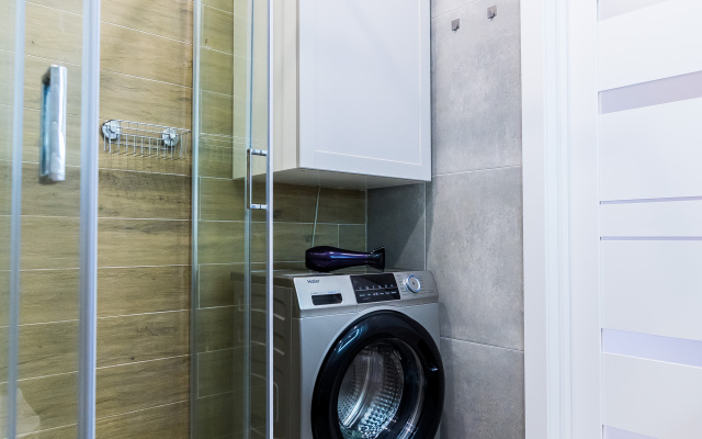 Апартаменты стильные с видом на море от LetoApart