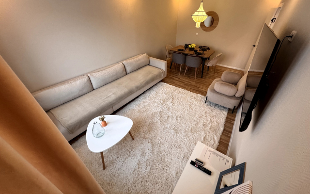 Квартира тихая гавань