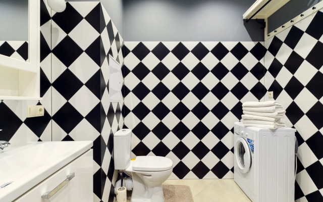 Апартаменты 4-х местные на Зыбицкой