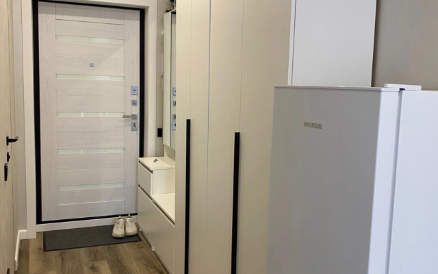 Квартира Уютная Студия в Центре Сочи, ЖК Кислород