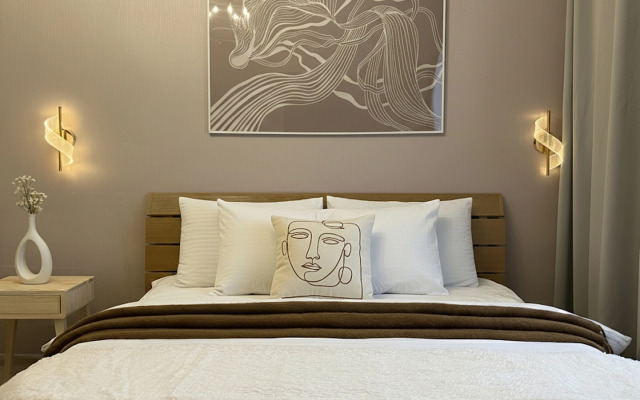 Квартира на Давлеткильдеева 18 (283)