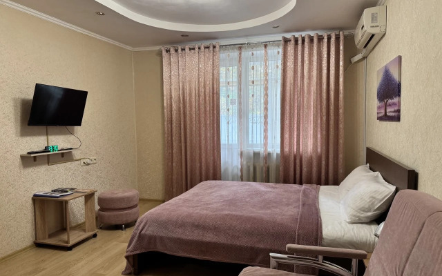 Квартира с акцентом на комфорт около СК Грация и ДК Металлург