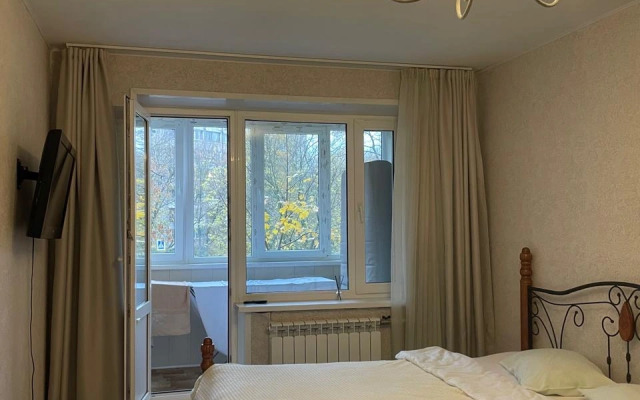 Квартира На Гарнаева 11