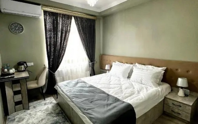 Mini hotel Rudakiy Hotel