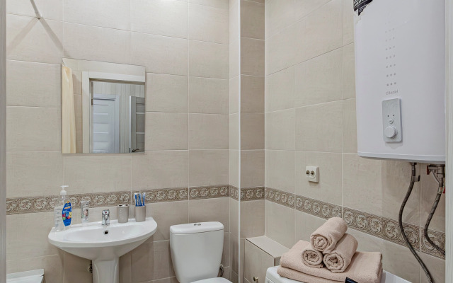 Квартира на Родины 24В