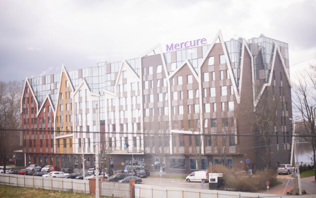 Komfort V Tsentre Apartments