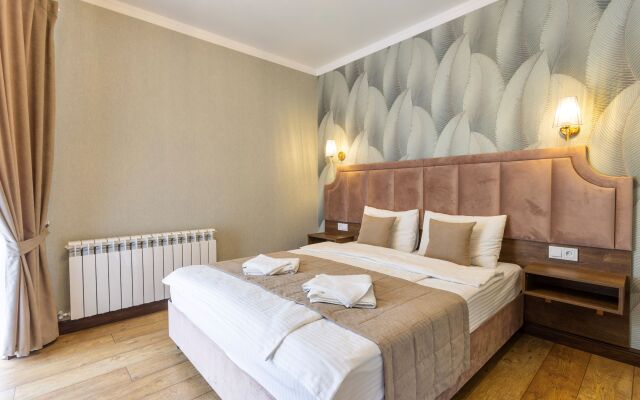 Gornaya Roza Hotel