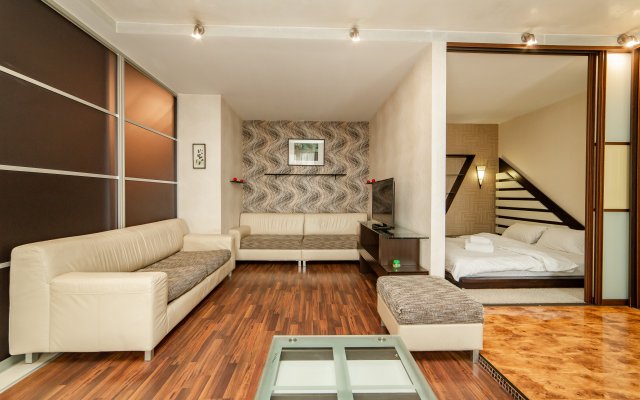 BelaTravel po adresy prospect Nezavisimosty, d.89 Apartments
