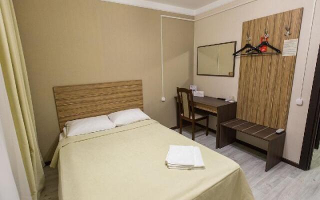 Отель Пинежская Слобода