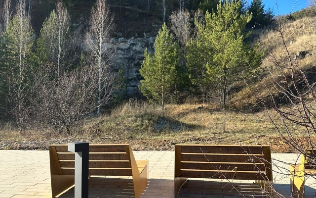 Zolnoye Villadzh Recreation center