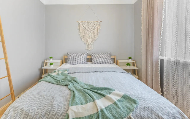 Квартира Уютная с видом на горы