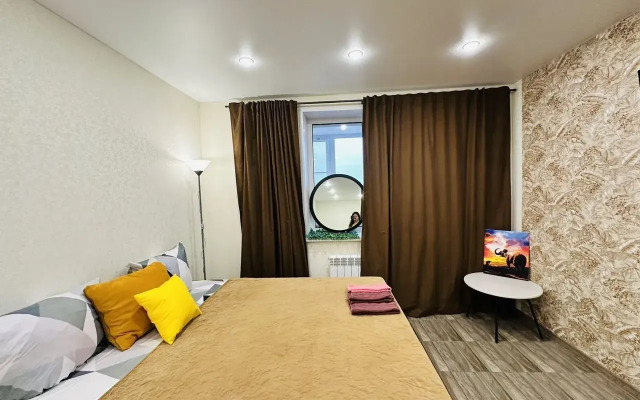 Uyutnaya V Novom Dome Flat