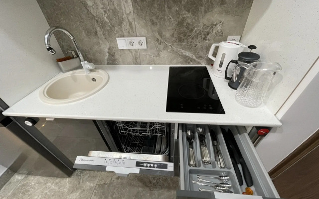 Апартаменты КристаLL&Spa