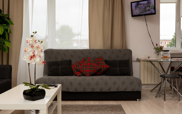 Апартаменты Yousinn Маркса 27