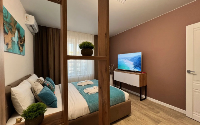 Grand Apart Italy Apartments