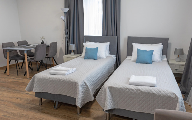 Апартаменты Ярвен Лахти 3