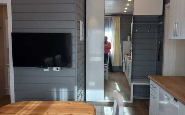 Khutor na Zelenoy Guest house