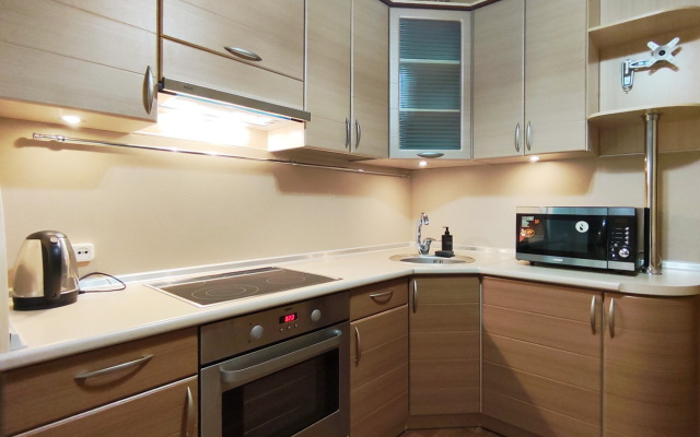 Dlya Komfortnogo Otdykha Flat