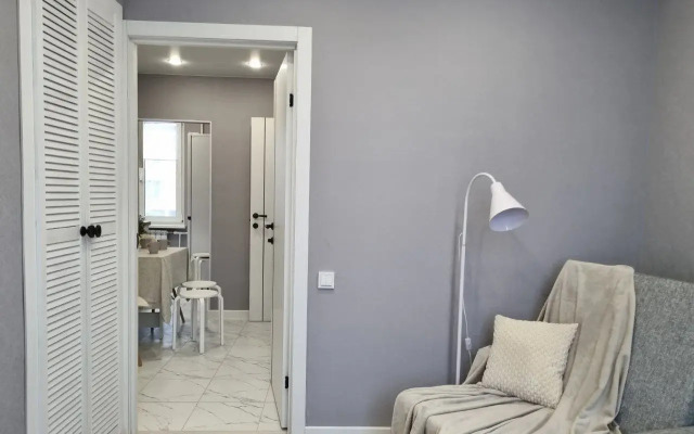 Prostornaya Roskosh Ot Flatsstories Flat