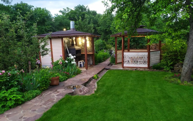 Guest house Krupskoy 1