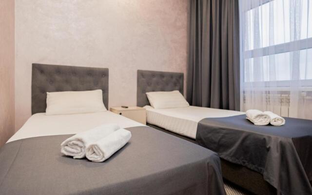 Rush Hotel