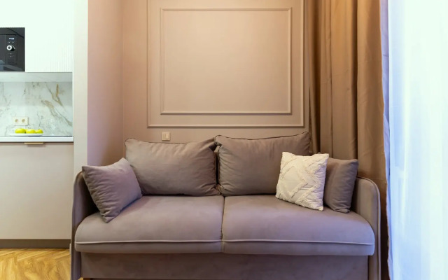 Апартаменты Stepanenkov с мини-сауной на Свердлова 32б