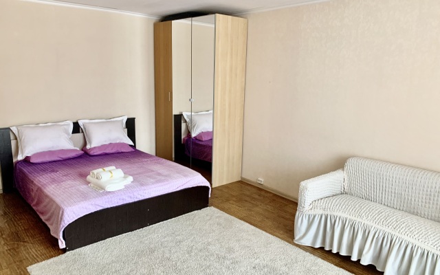 Апартаменты на 1 Нижнем Михайловском 16