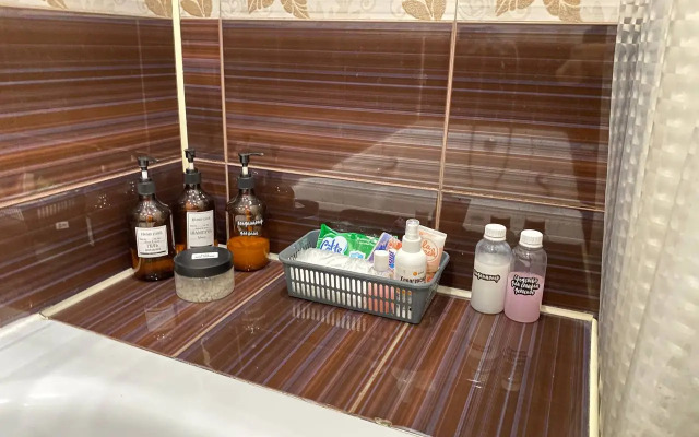 Квартира 2-к. 4 Спальных Места