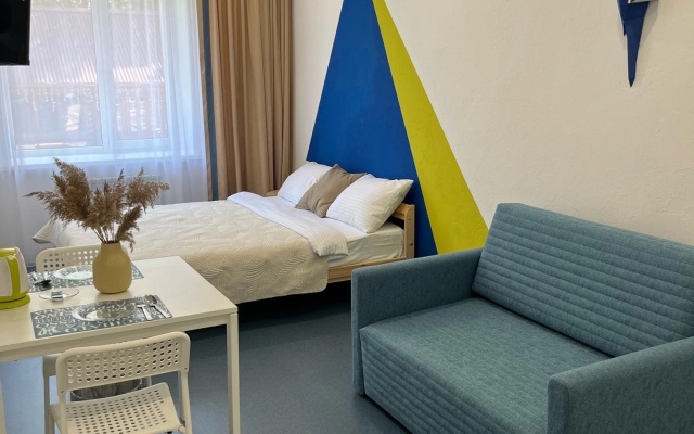 база отдыха "Джуманджи"