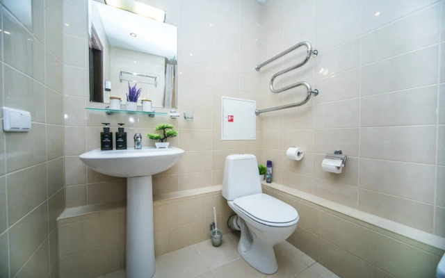 Komfortnaya Studiya v Tsentre Minska Apartments