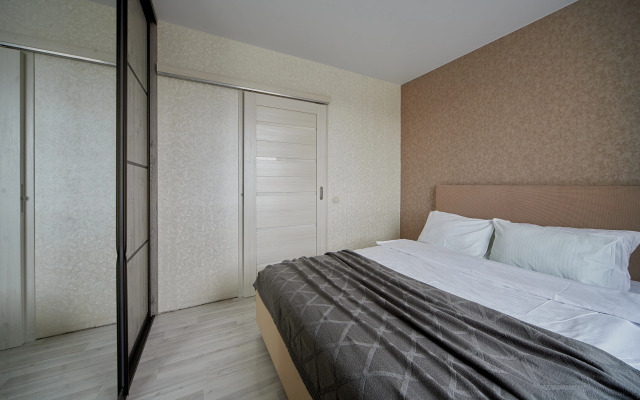 Апартаменты Семейная в Заречье