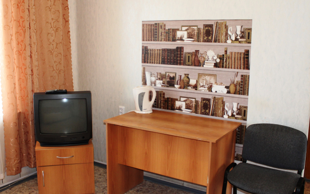 Living quarters Obshchezhitie PEIPK