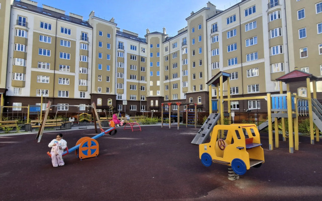 Квартира Кутузов