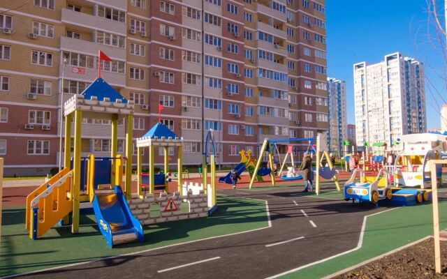 Апартаменты Рядом с парком Галицкого