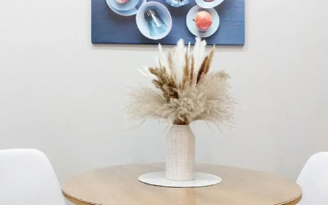 Квартира Евродвушка Sharman со стильнм ремонтом