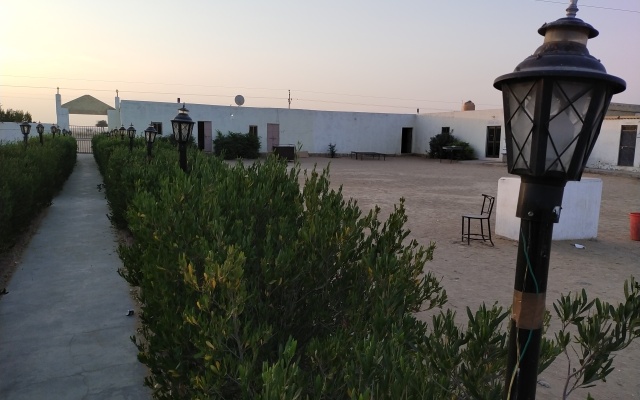 Aroma Desert Safari Camp Hotel