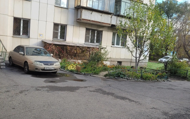 Апартаменты в Центре