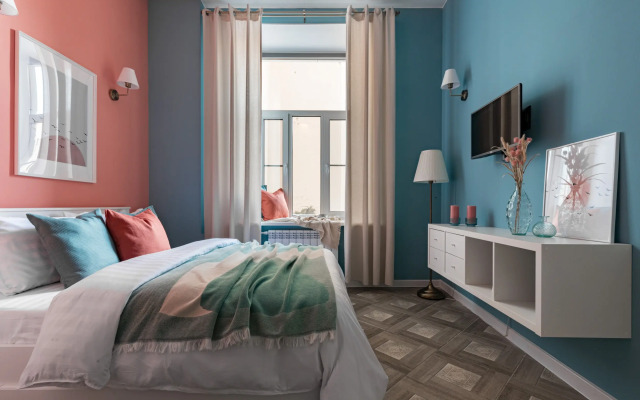 Апартаменты Prudius Apart в сердце Петроградки