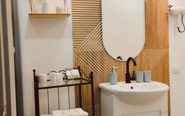 Гостевой дом ДомикиРадонеж