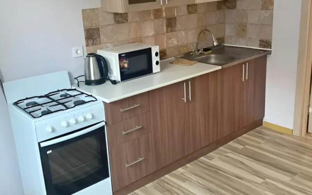 Квартира Уютная Двухкомнатная