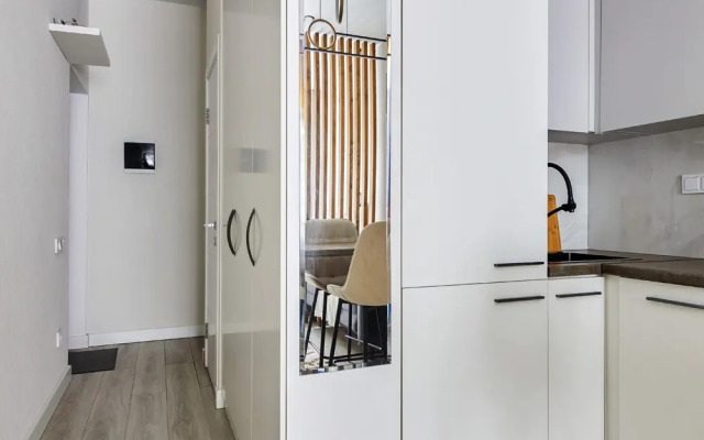 Studiya V Zhk Iskra-Park 8 Et 2 Apartments