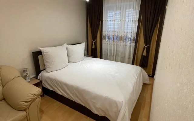 Апартаменты В Центре