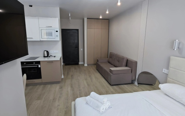 Апартаменты в ЖК Tau House (0190)