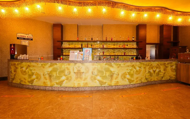 Throne Beach Resort & Spa